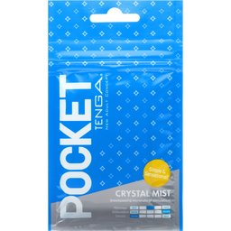 Pocket Crystal Mist Masturbateur