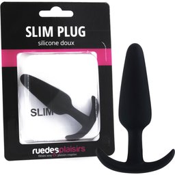 Plug Anal Slim Plug