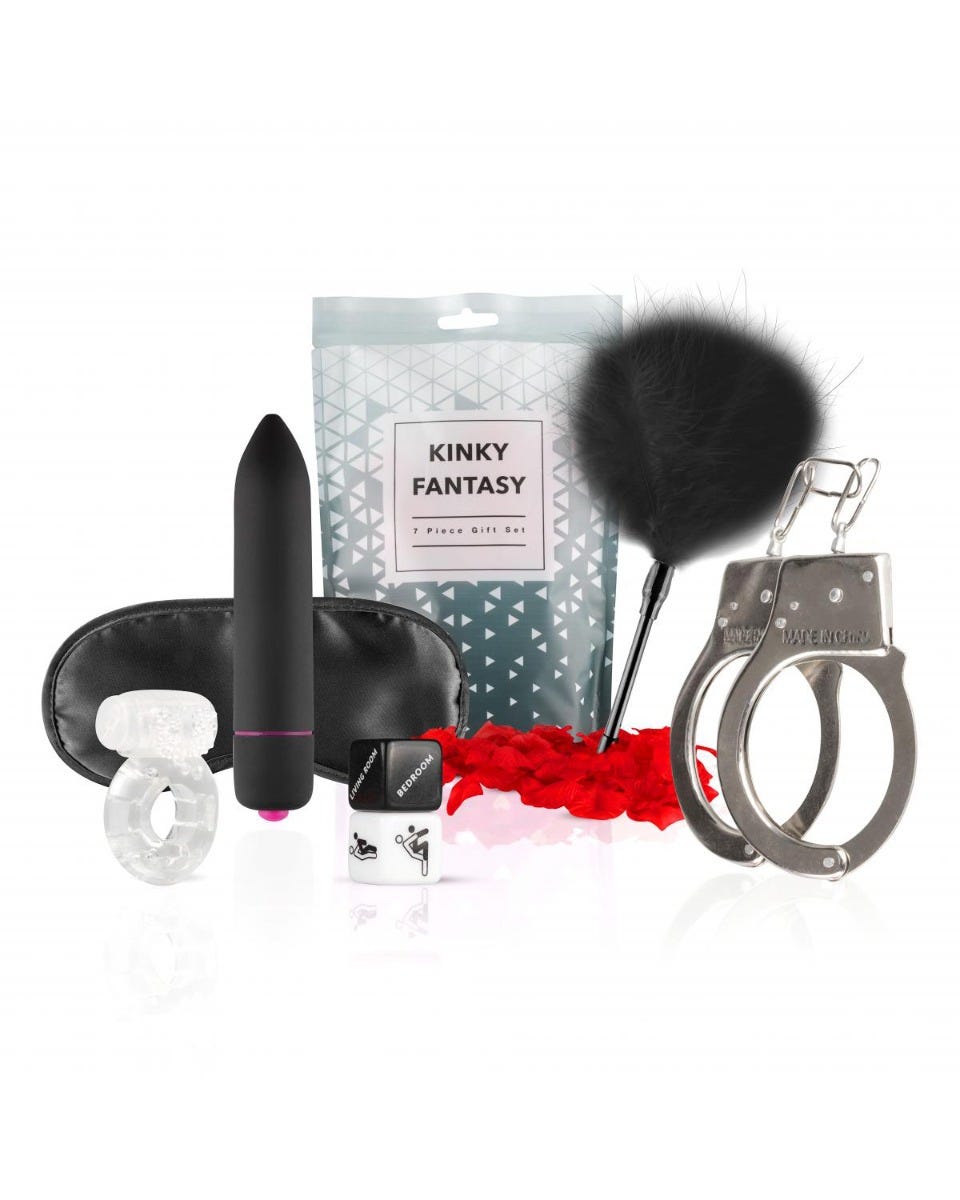 Pochette cadeau - BDSM Kinky Fantasy