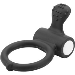 Power Clit Anneau Masculin Vibrant