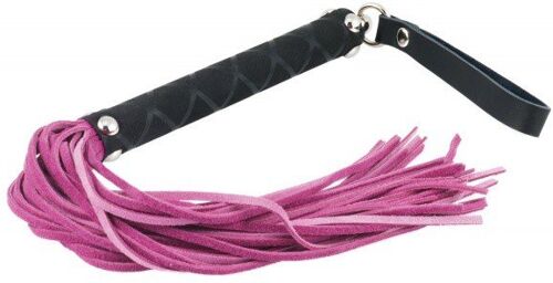 Fouet petit avec 30 lanières