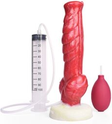 Gode éjaculateur Monster Noxin 21 x 6cm