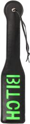 'Bitch'' Paddle - Glow in the Dark