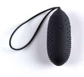 Oeuf Vibrant Rechargeable G4 NOIR
