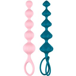 Love Beads Chapelet Anal 2 pcs
