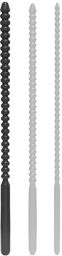 Tige Urètre silicone Thread L 17cm - Diamètre 9mm