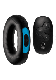 Cockring avec télécommande