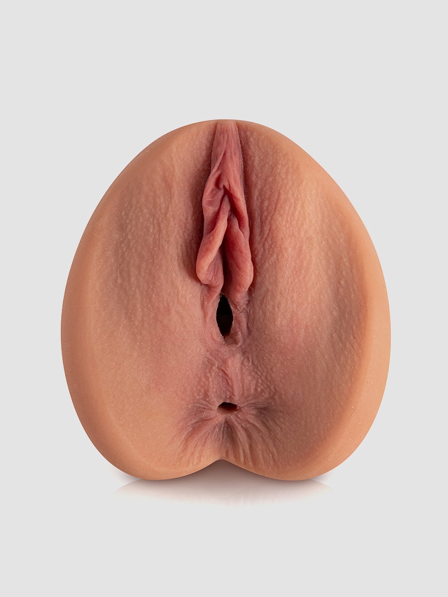 Masturbateur vagin et anus ultra réaliste Lou