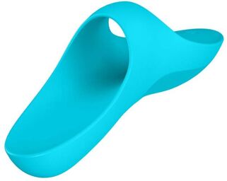Doigt Vibrant Teaser Turquoise
