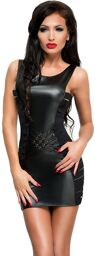 Robe Lea black Noir