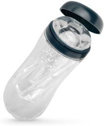 Masturbateur transparent