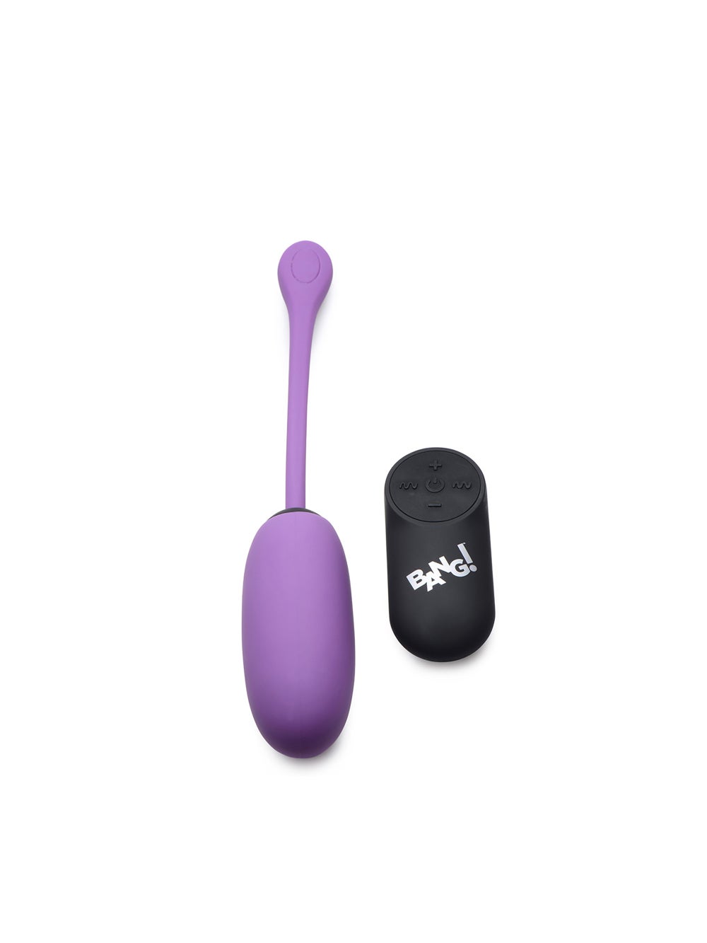 Oeuf Vibrant Télécommandé Plush BANG!