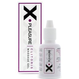 Gel Clitoris X Pleasure