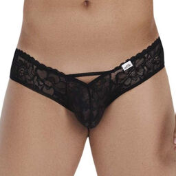 Jockstrap Noeud FRIGG Noir Noir