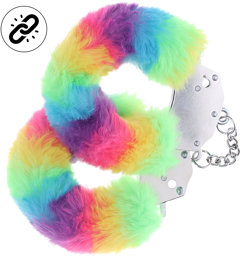 Menottes Multicolor 1