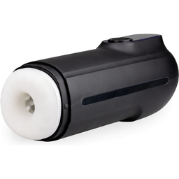 Masturbateur va-et-vient et chauffant Silent Pro