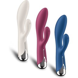 Vibromasseur Spinning Rabbit 1