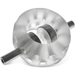 - Airballs Electro Air-Lite Ballstretcher Clear Ice