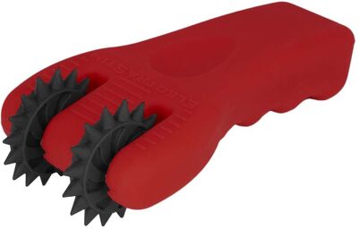 Double Roue à picots Electrostim Infinity