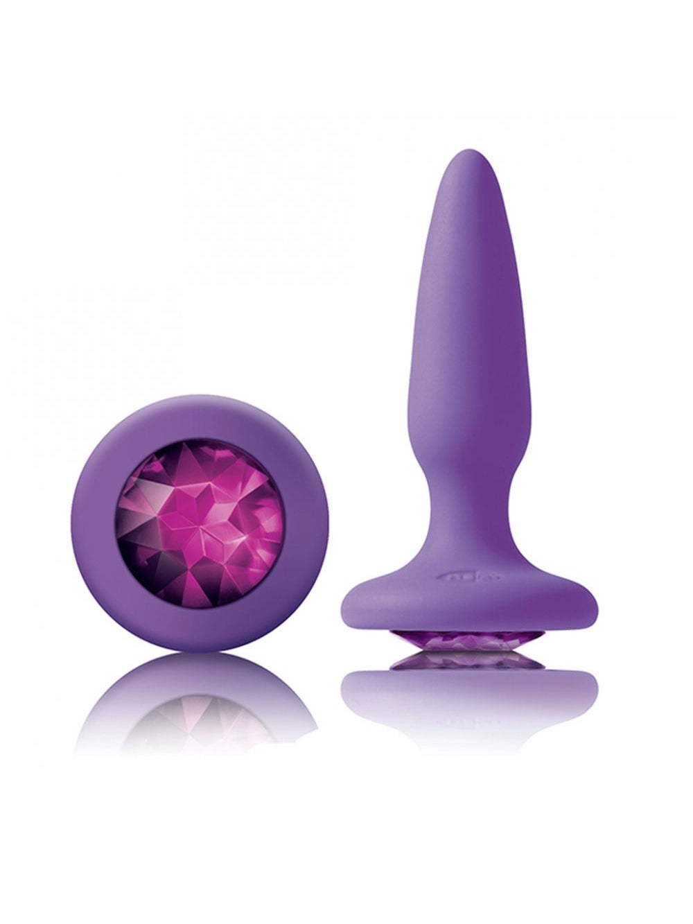 Plug Anal Glams Mini Gem