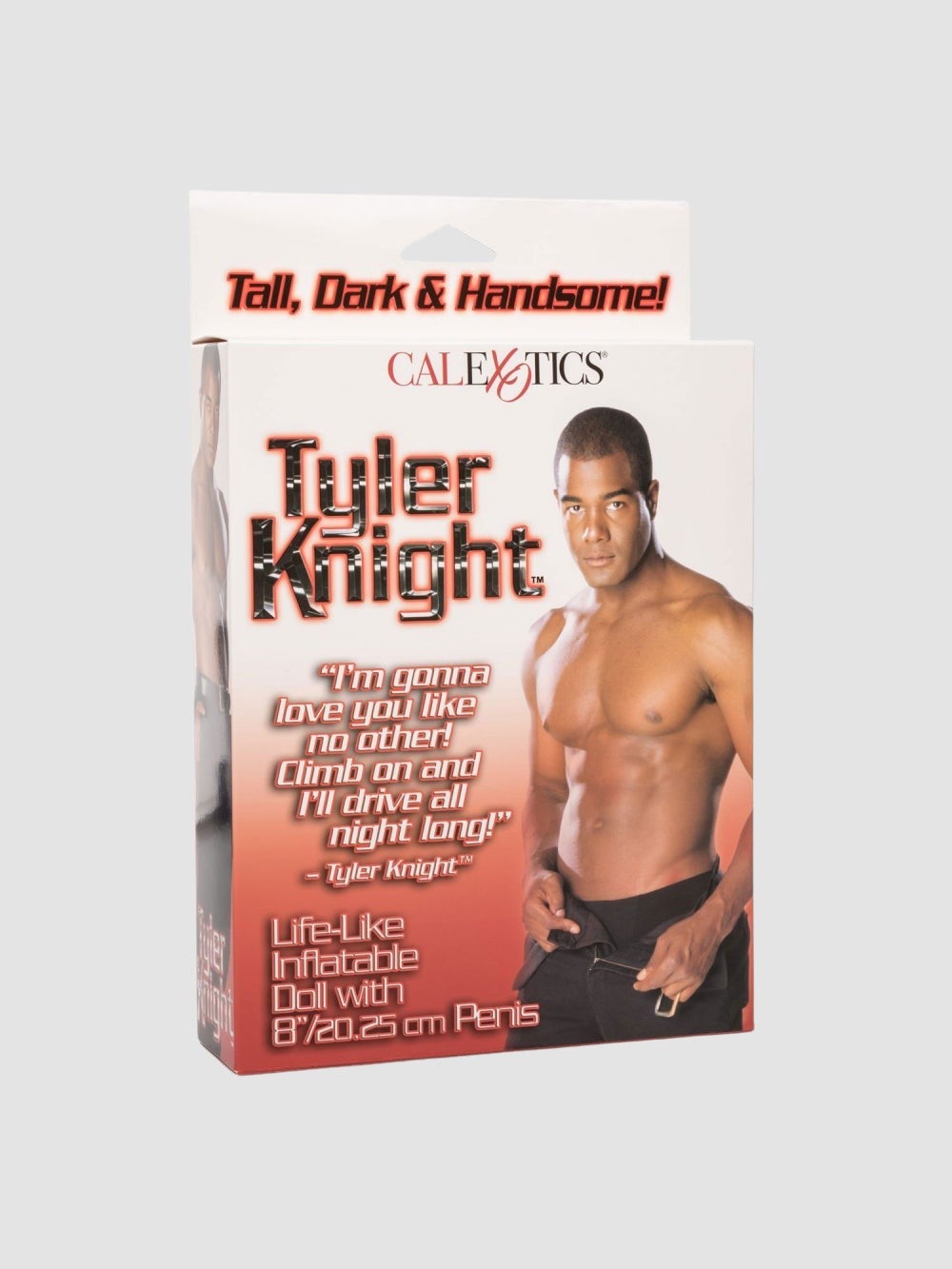 Poupée Gonflable Tyler Knight