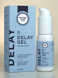 Gel stimulant retardant intime pour homme