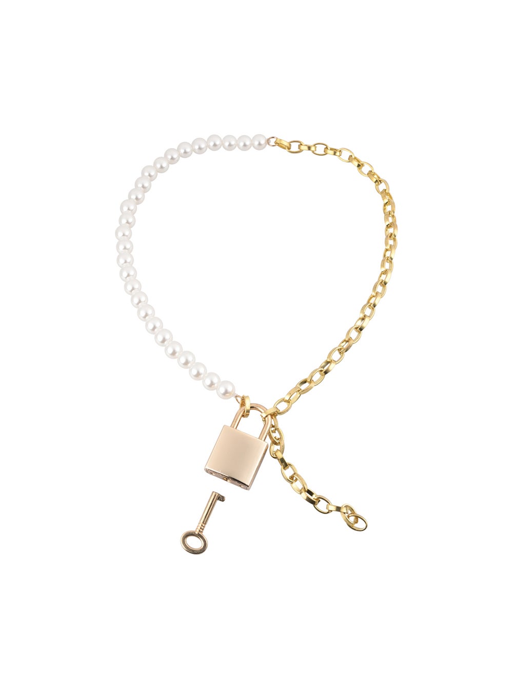 Collier BDSM Pearl