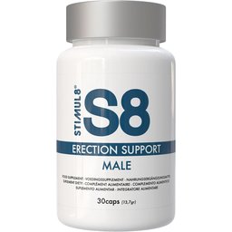Stimulant S8 Erection Support