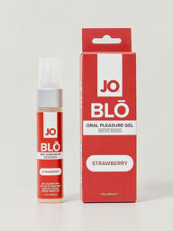 Gel stimulant oral à la fraise pour plaisir intime 30ml