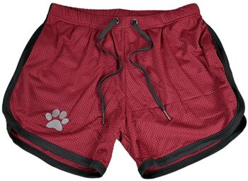Short Paw Bordeaux-Noir