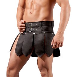 Jupe de Gladiateur avec 2 Ceintures