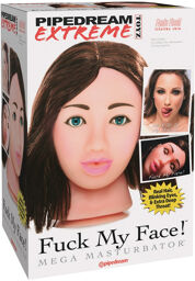 Fuck my Face Mega Masturbator - Masturbateur réaliste
