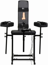 MS Obedience avec Sex Machine