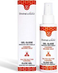 Lubrifiant Bio Caramel Beurre Salé 100 ml