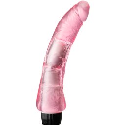 Gode Vibrant Multivitesse Réaliste Violet