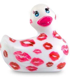 Canard Vibrant Romance Blanc