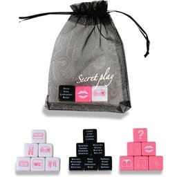 Trio de Dés Coquins