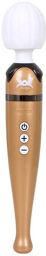 Vibromasseur Wand Deluxe Gold Edition Doré