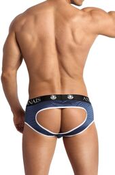 Jock Bikini Naval Bleu