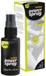 Spray d'à‰rection Active Power Spray Vert
