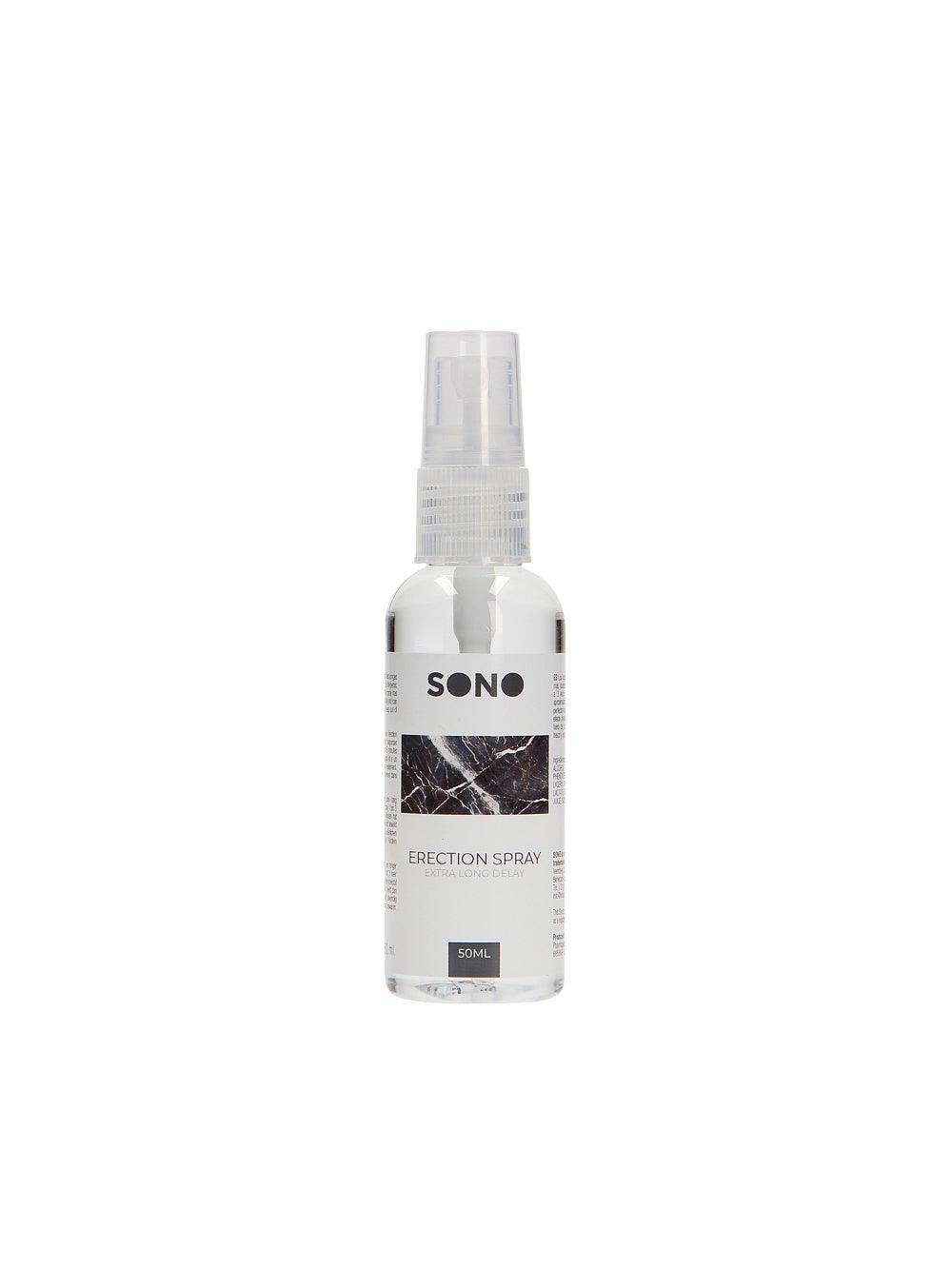 Spray d'Érection SONO Erection 50 ml