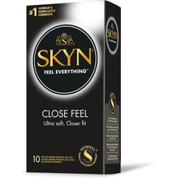 Préservatifs Skyn Close Feel