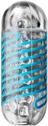 Masturbateur Spinner 01 Tetra Bleu