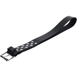 - Edge Spanker Ceinture Cuir - Noir