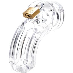 The Curve Cage à Pénis 9,5 cm