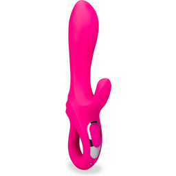 Vibromasseur rabbit confort et plaisir Romance