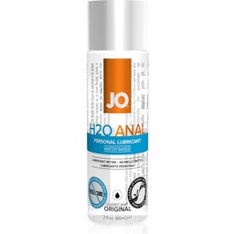 JO - Gel lubrifiant Anal H2O - 60 m