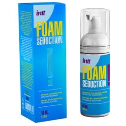 - Foam Seduction Mousse Nettoyante Intime - 50 ml