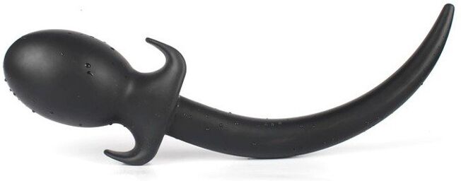 Plug Queue de chien DOGGY Medium 7 x 4.5 cm