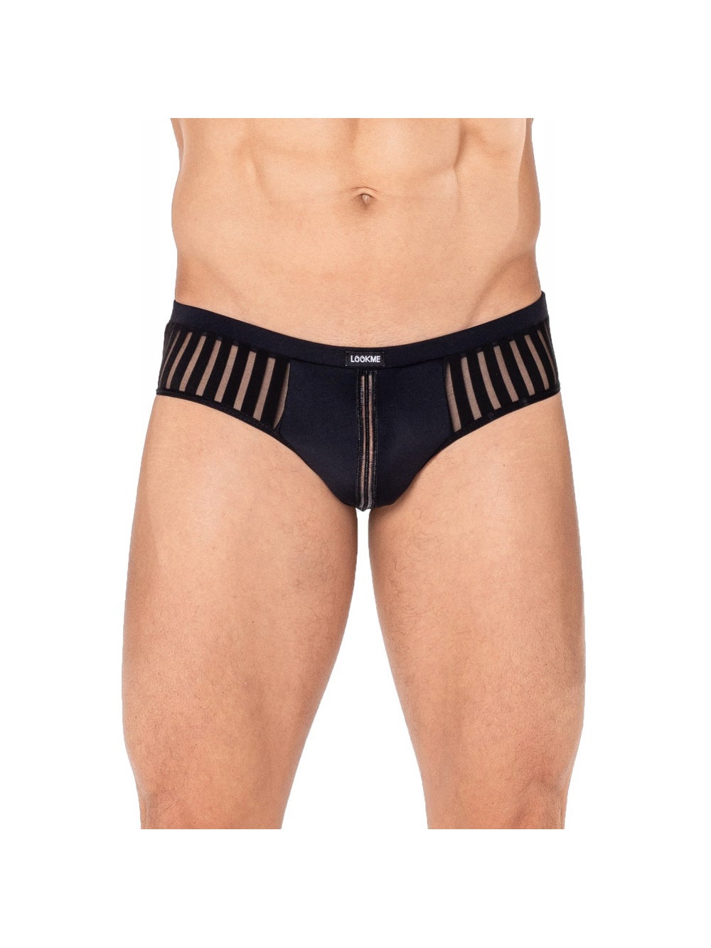 Slip Biker noir